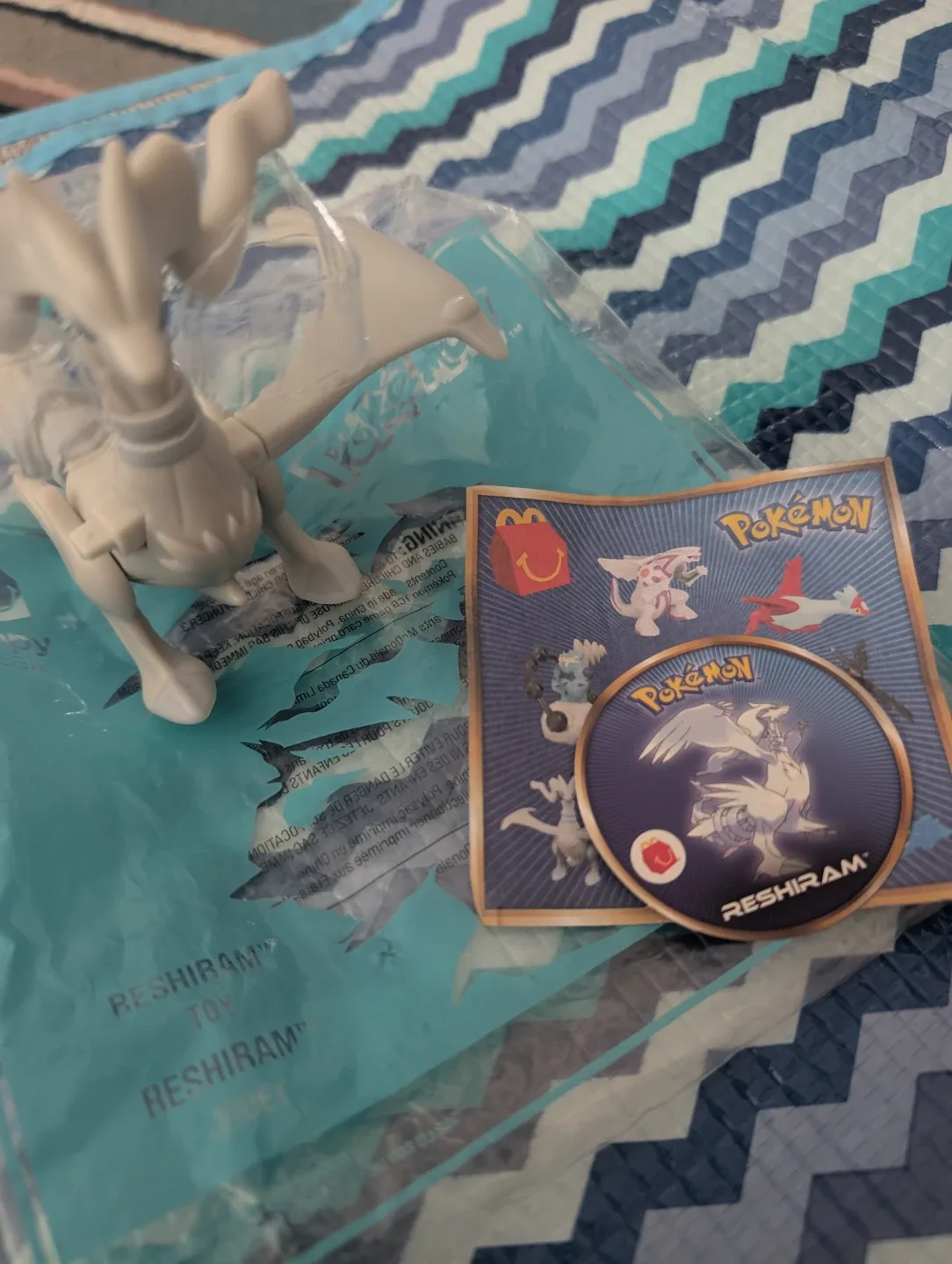 McDonald's Happy Meal Pokémon Toys - photo 2