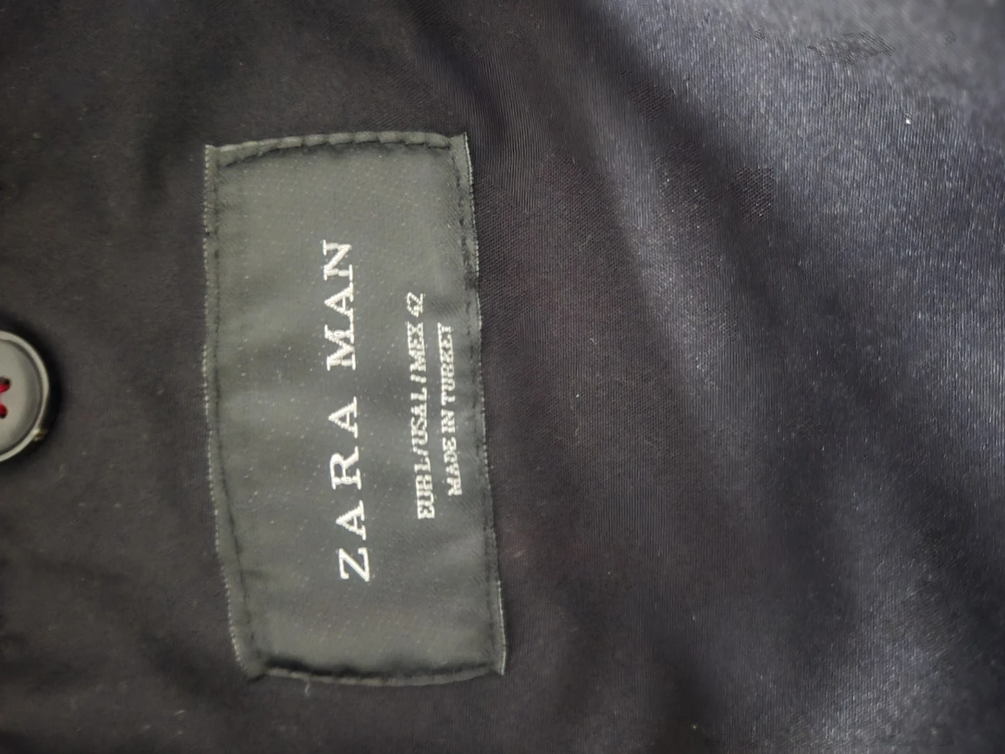 Zara Man Blazer Jacket - photo 5