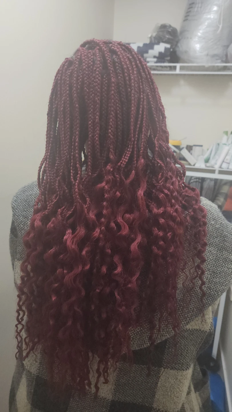 African hair braiding - photo 2
