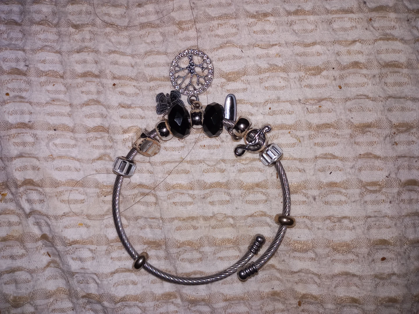 Charm Bracelet with Charms - photo 2