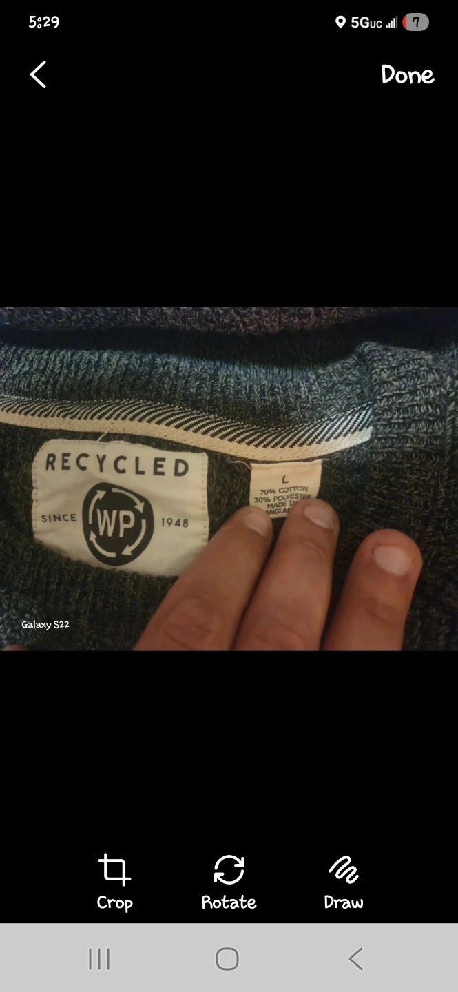 G.H. Bass & Co. Sweaters (S, L, M)