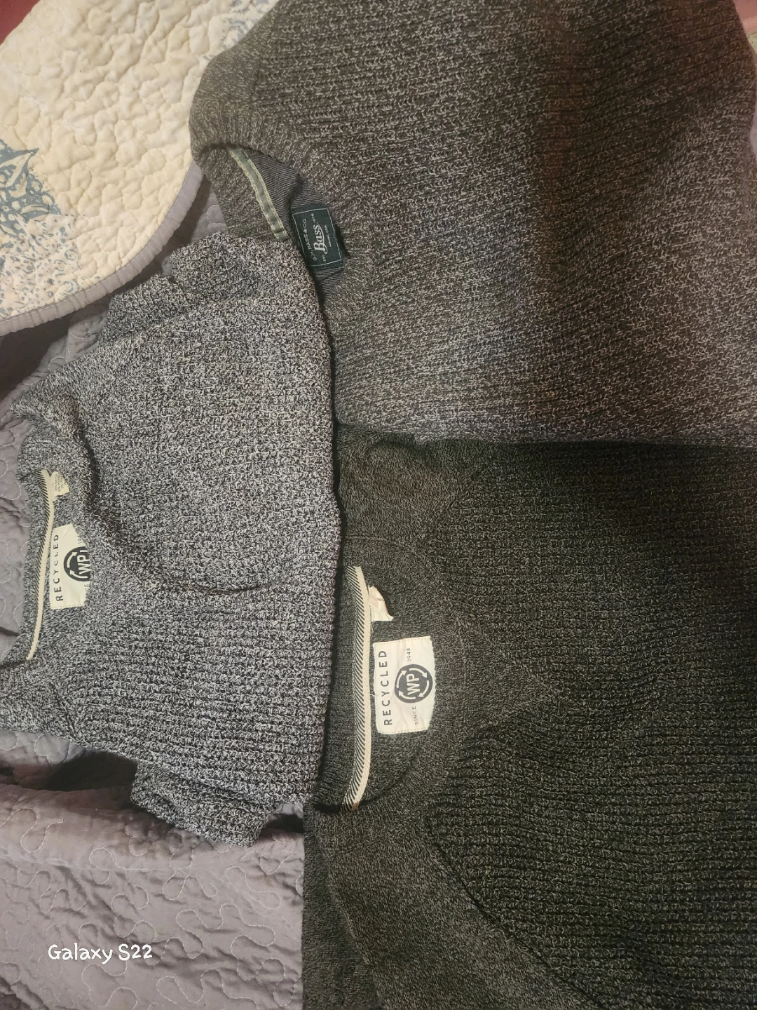 G.H. Bass & Co. Sweaters (S, L, M) - photo 4