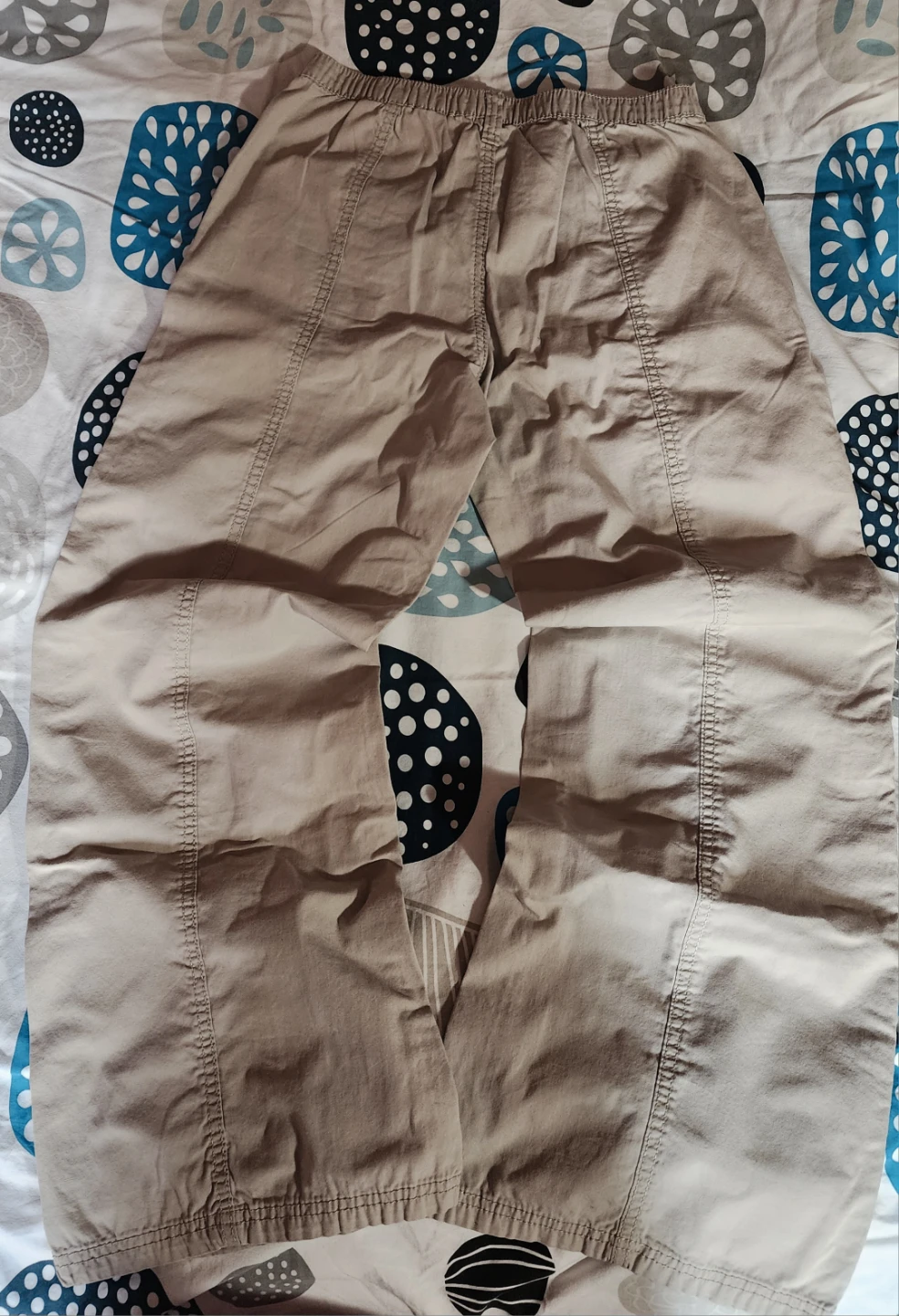 Wide leg cargos - photo 3