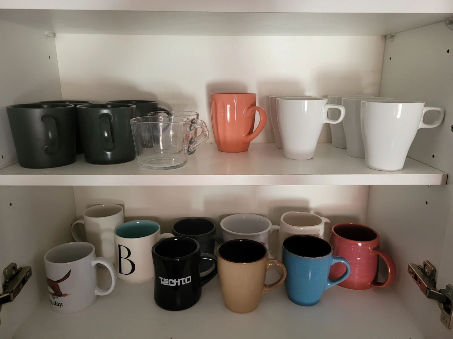 $1 each Mugs and cup