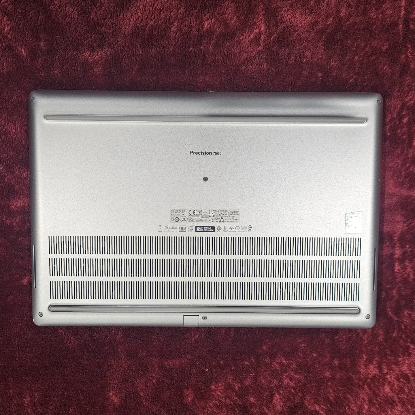 Dell Precision 7560 i7 11th, 32GB, 1TB SSD Win11Pro - photo 3