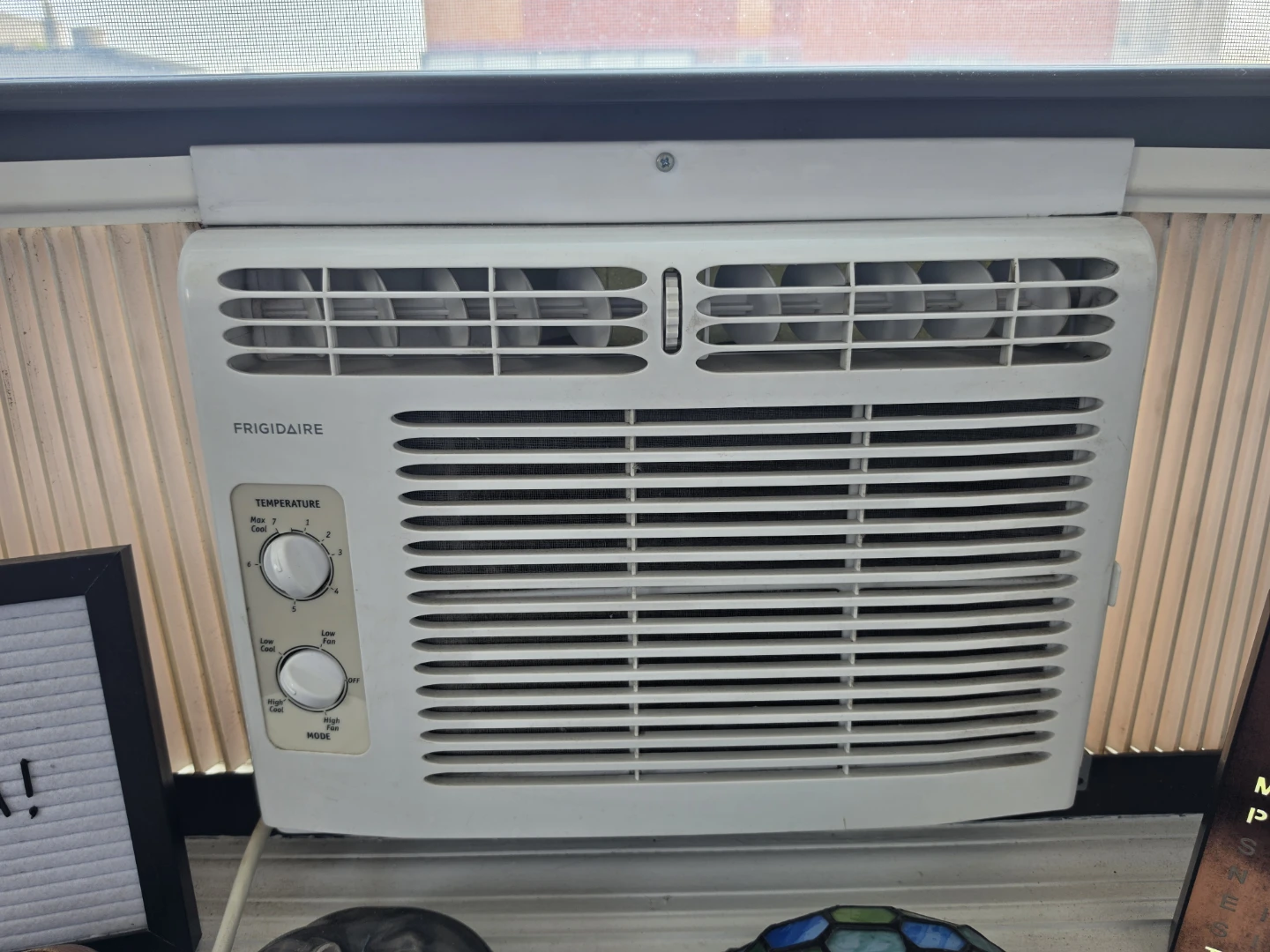 Frigidaire A/C unit