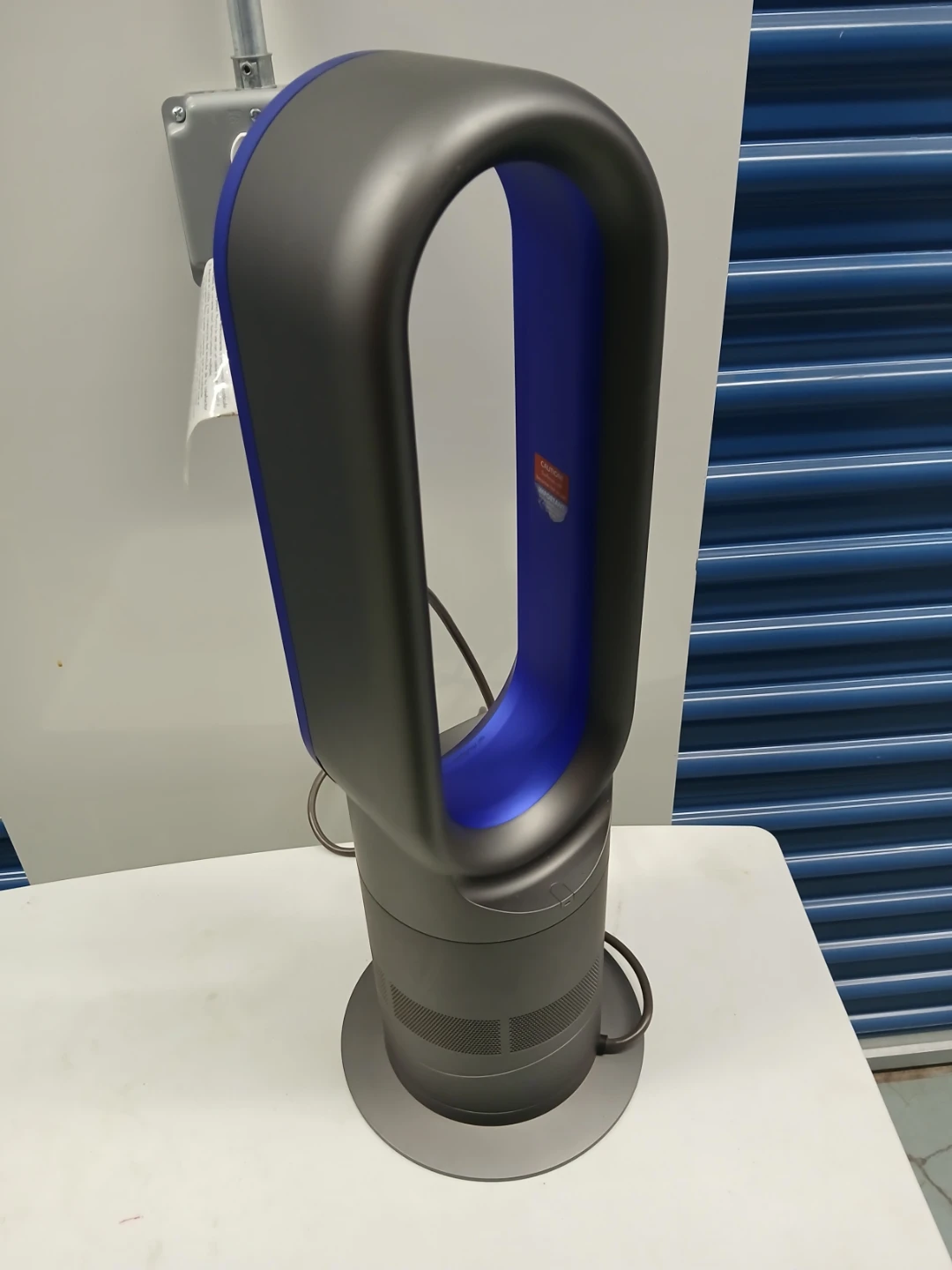 Dyson Hot+Cool Fan Heater Blue - photo 4