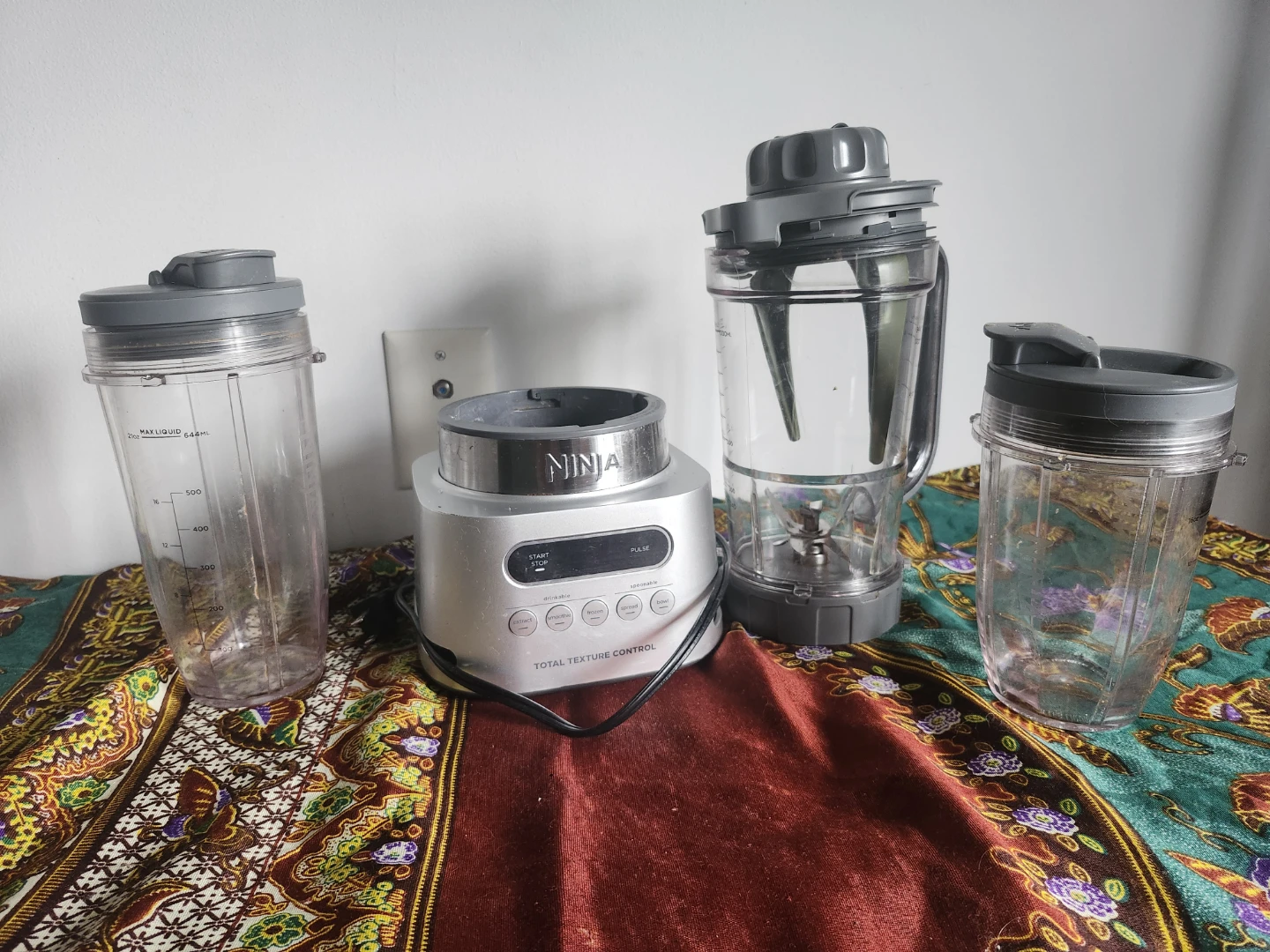 Ninja SS151 Blender