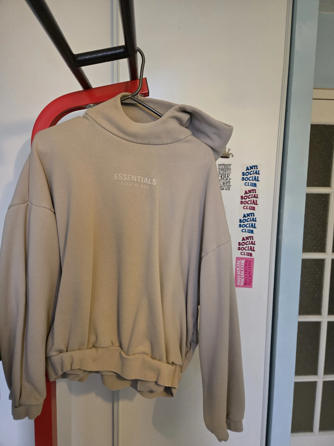 Fear of God Essentials Hoodie