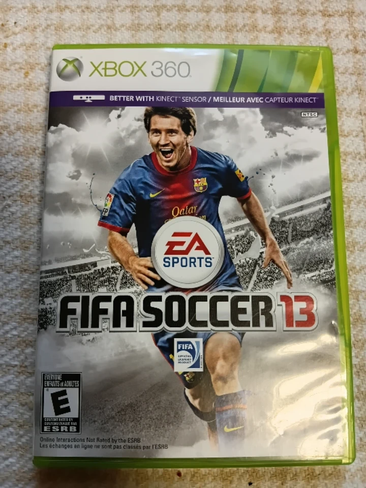 FIFA Soccer 13 - Xbox 360
