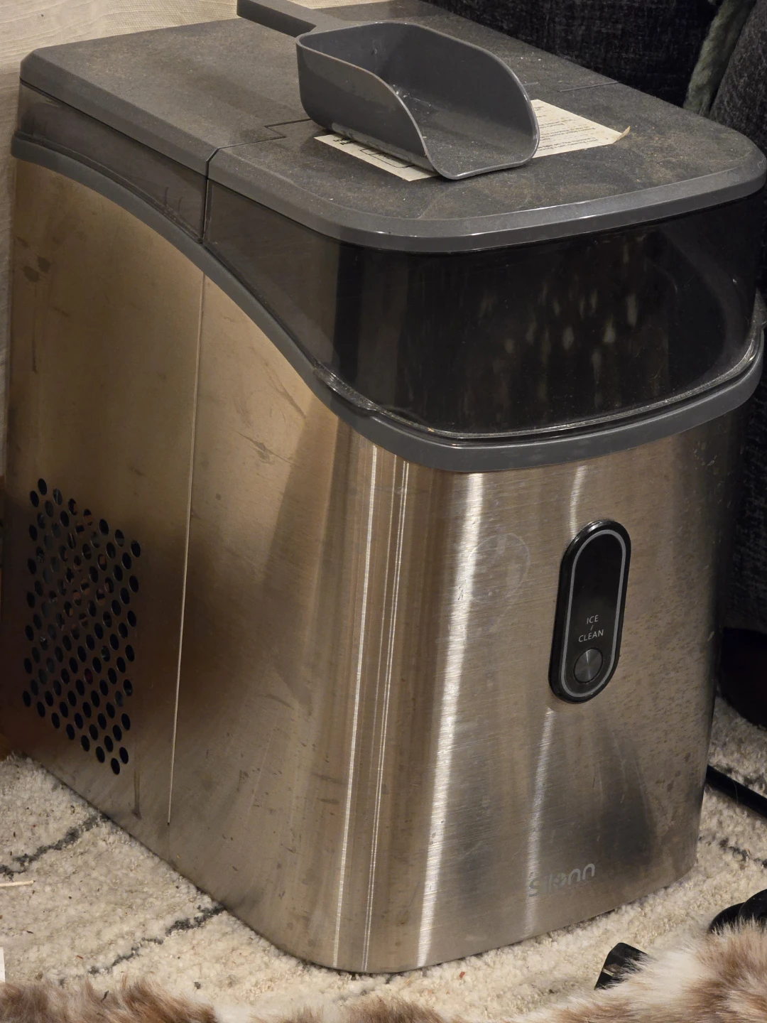 Sileno Portable Ice Maker