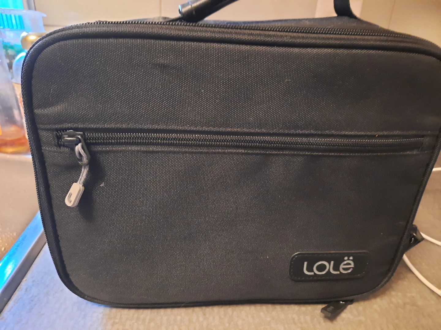 Lolé Expandable Lunch Bag
