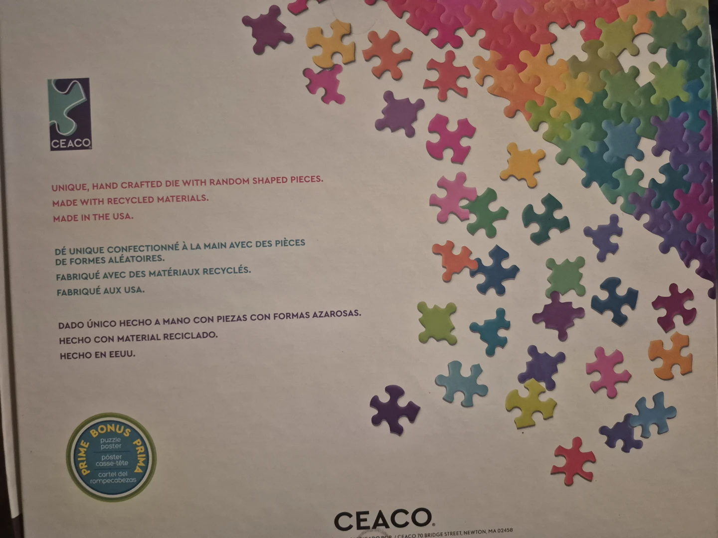 CEACO Magical Undersea Turtle 2000 Piece Puzzle - photo 2