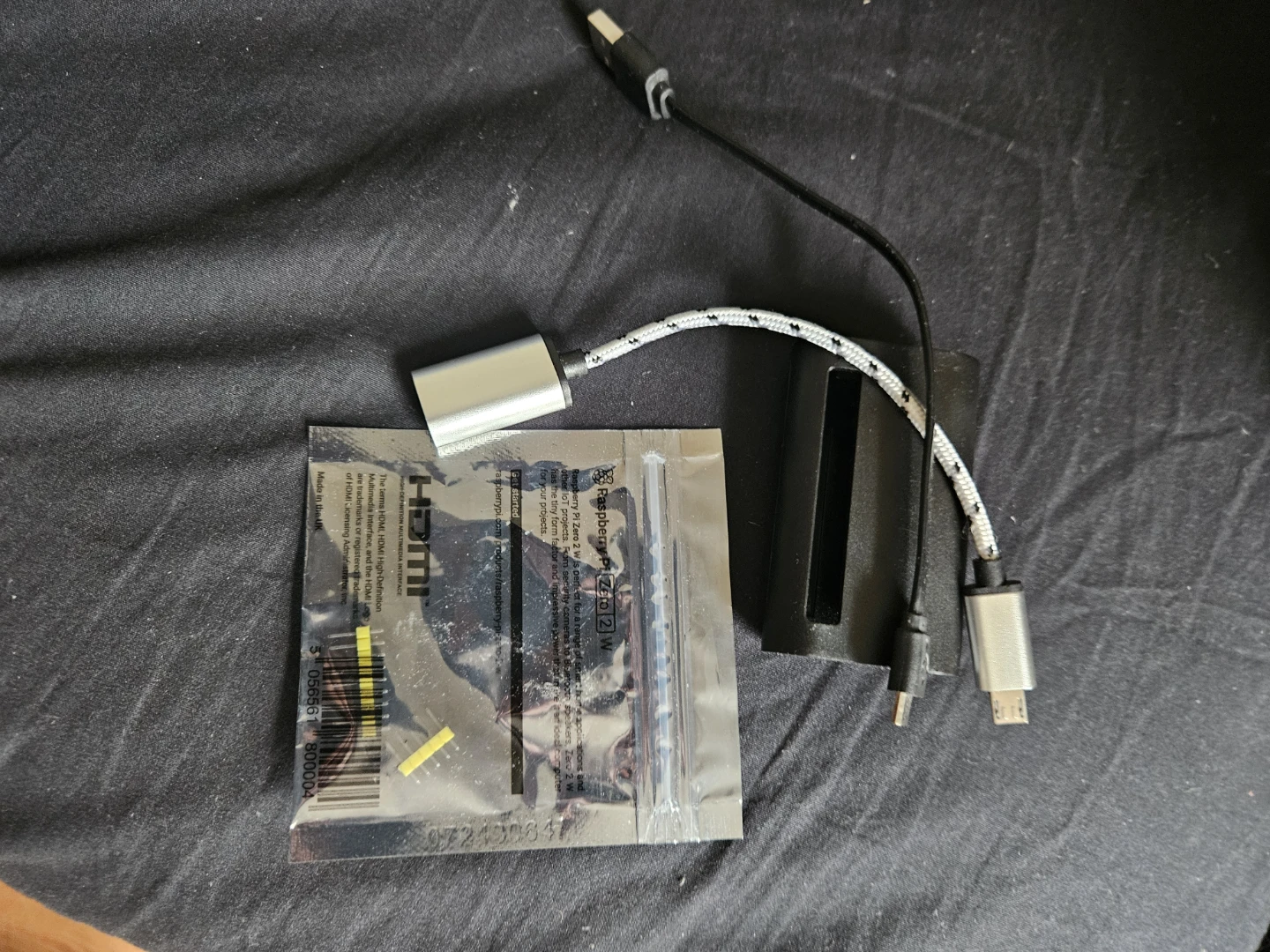 Raspberry Pi Zero 2 W - photo 2