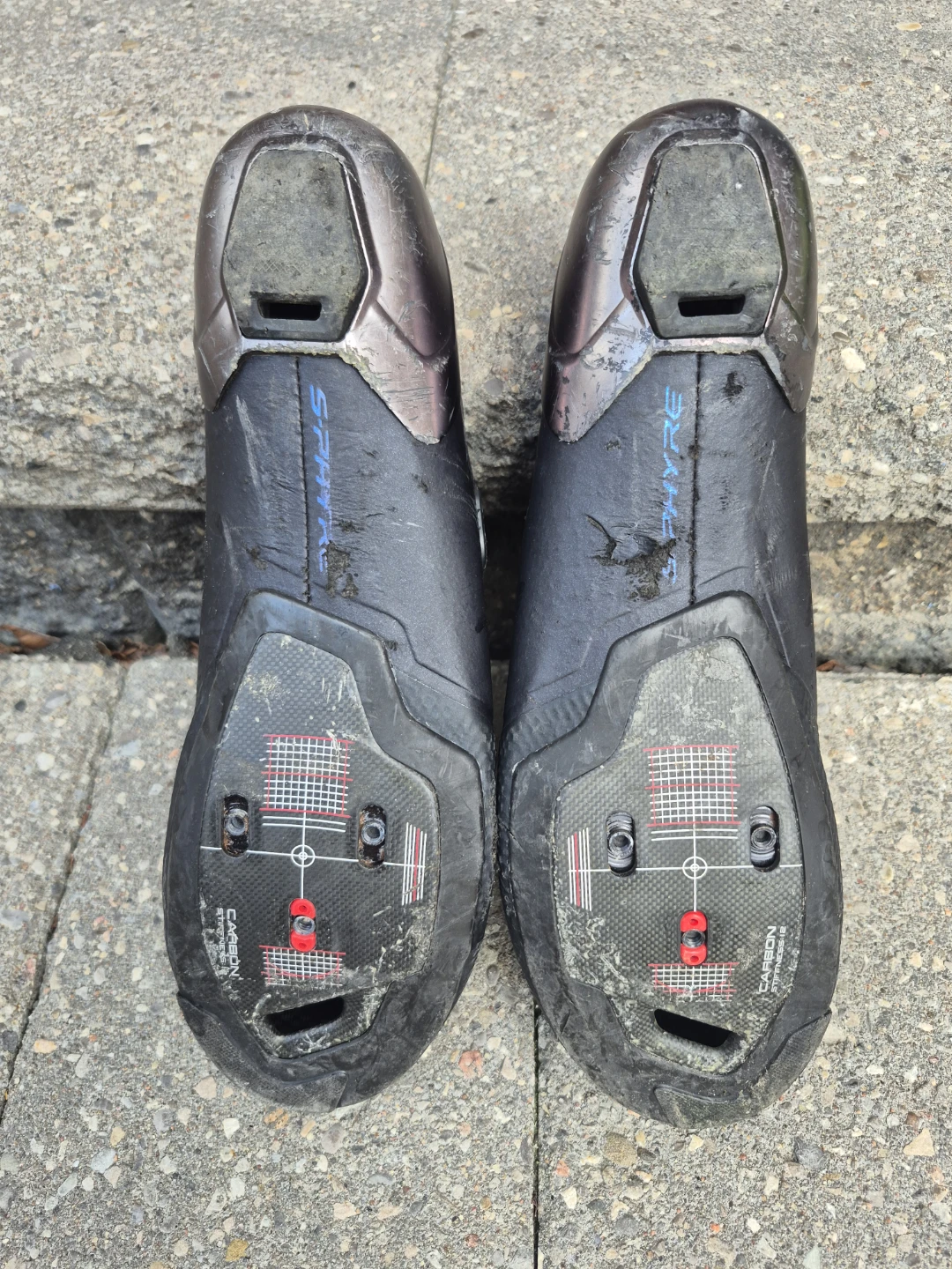 Can't wear carbon shoes sale 44/10.5 - photo 2