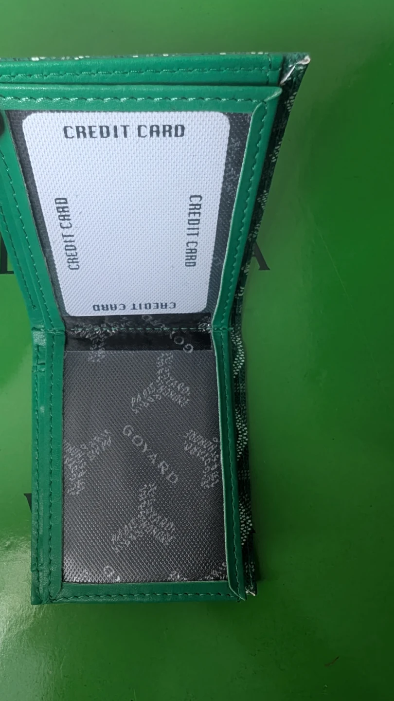 Goyard Bi-Fold Wallet - photo 3