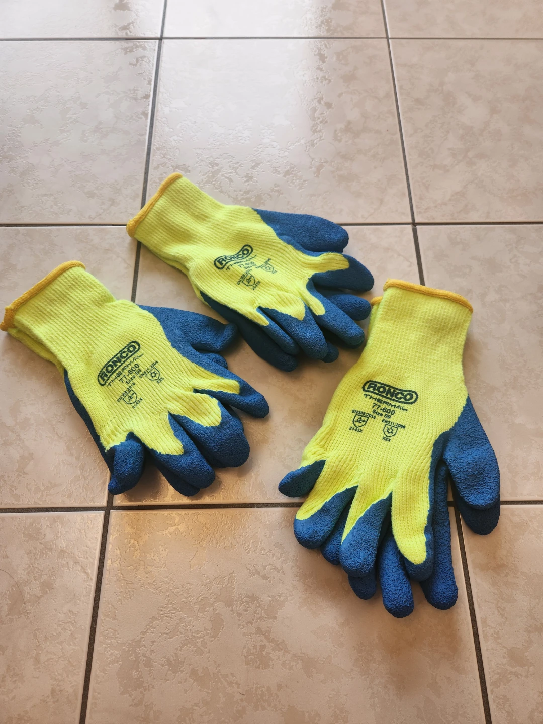Gloves 3 Pair Deal ,Brand New