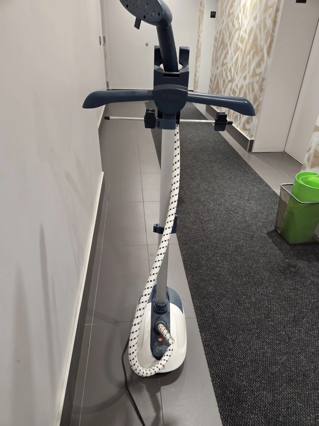 T-fal Instant Steam Garment Steamer