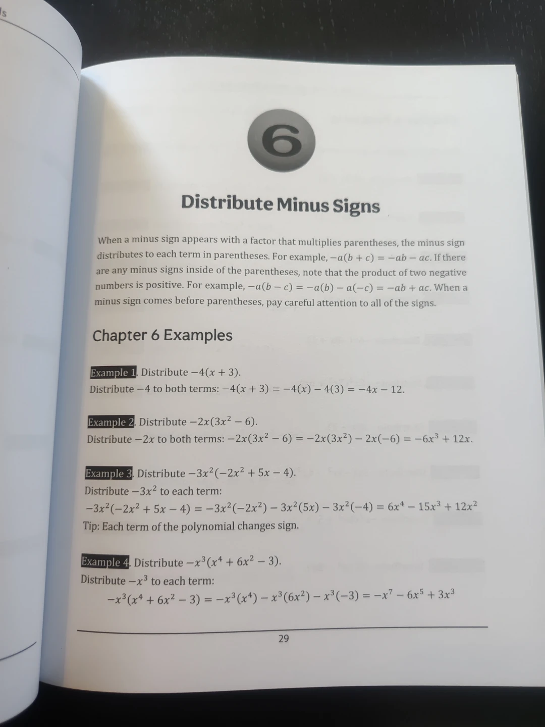 Beginning Algebra Skills Practice Workbook by Chris McMullen - photo 2