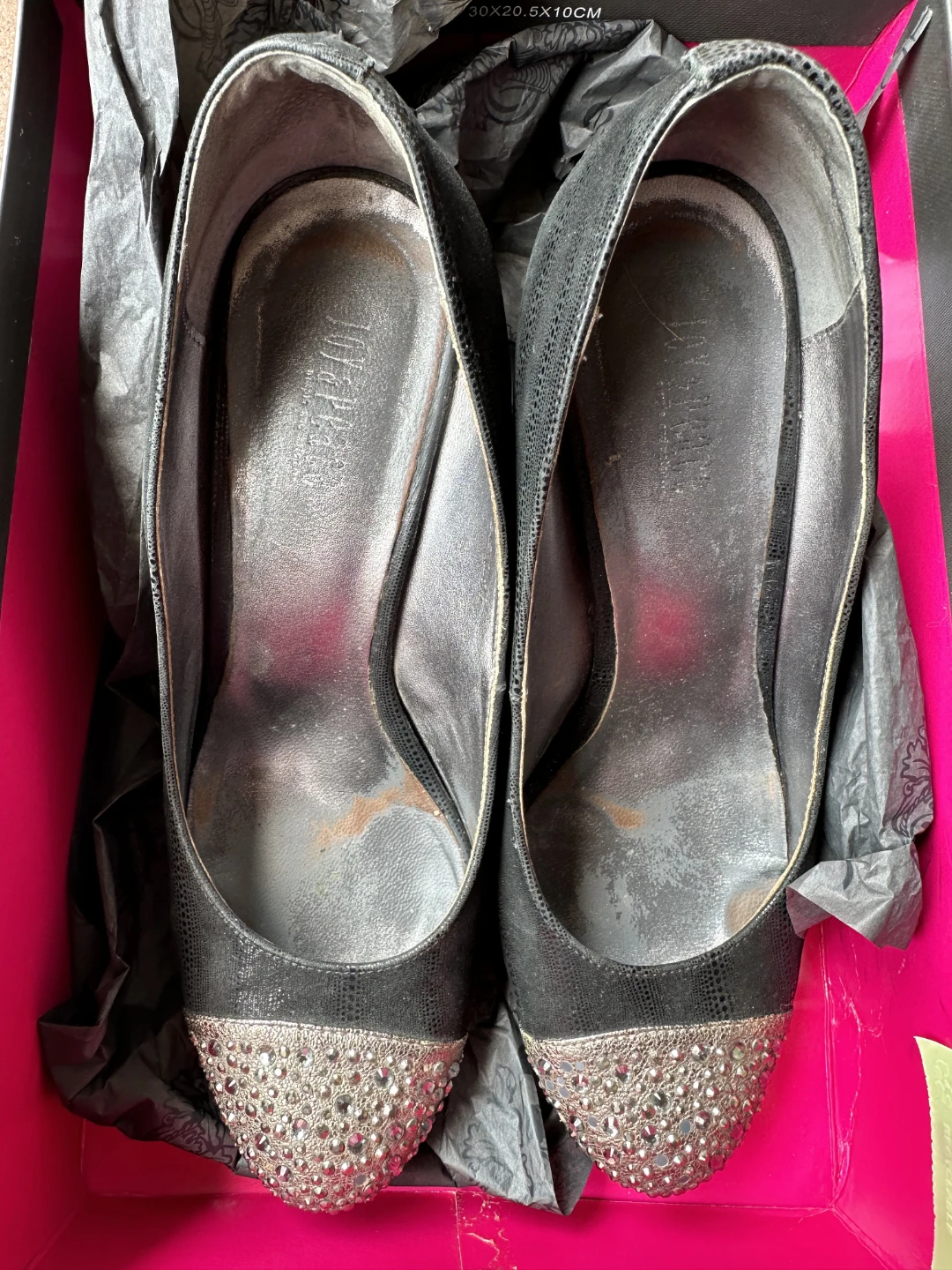 Joe Browns Embellished Heels