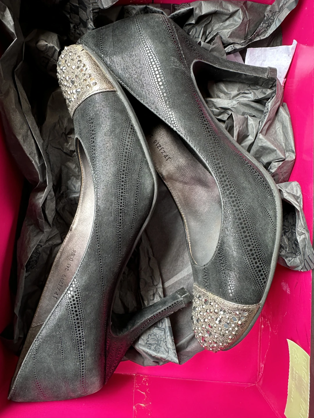 Joe Browns Embellished Heels - photo 2