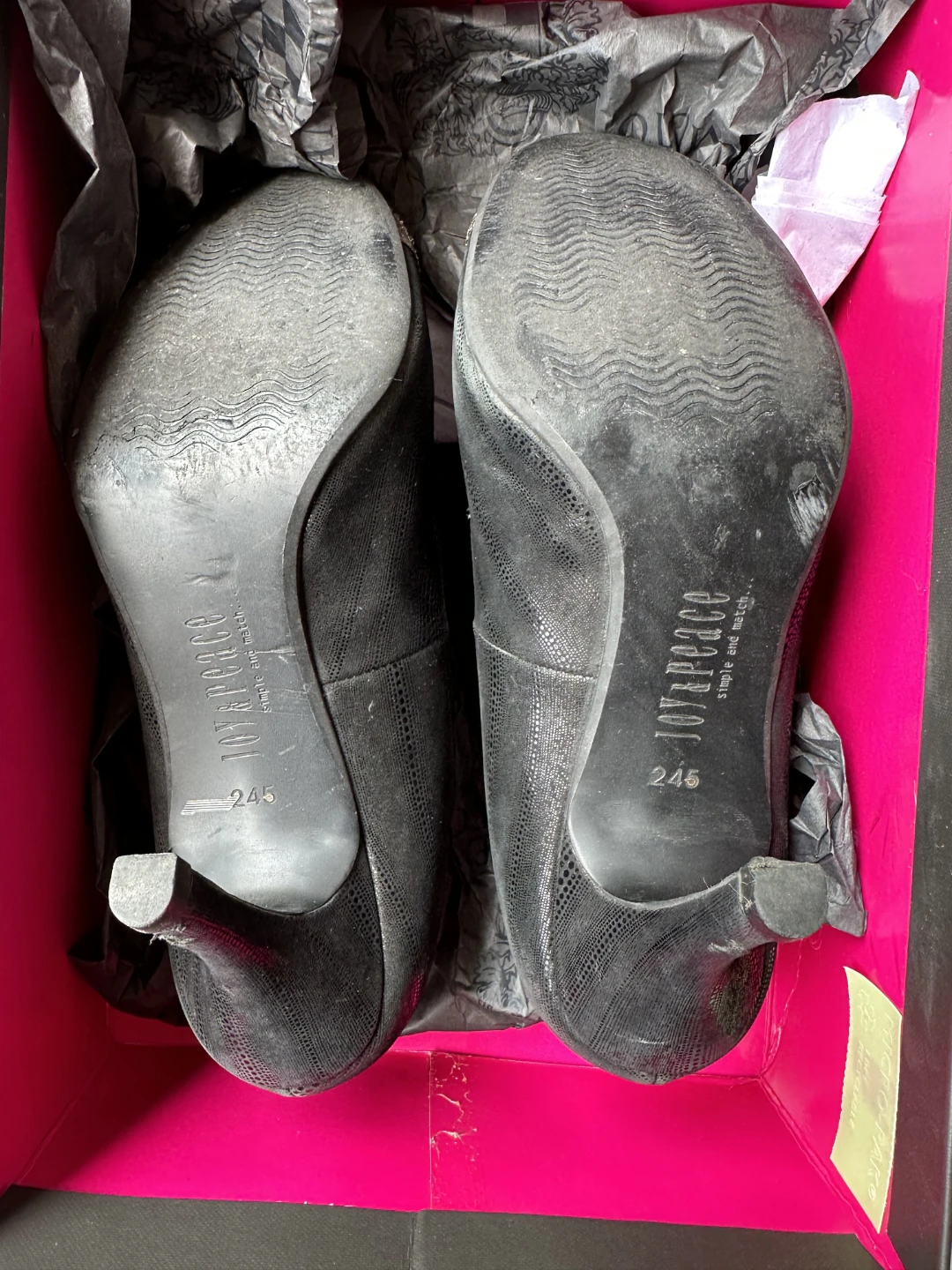 Joe Browns Embellished Heels - photo 3