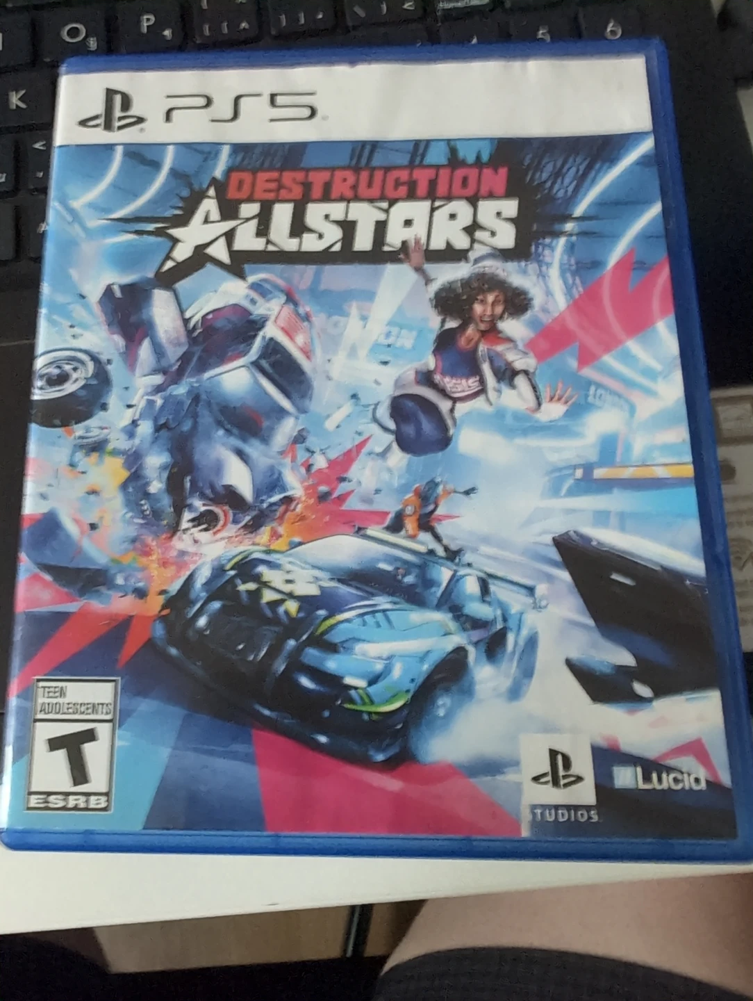 Destruction AllStars PS5 Game