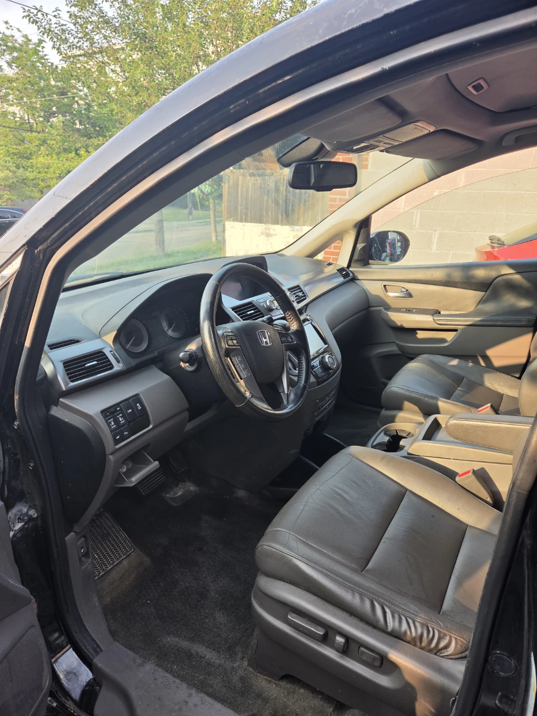 2016 honda odyssey touring - photo 4