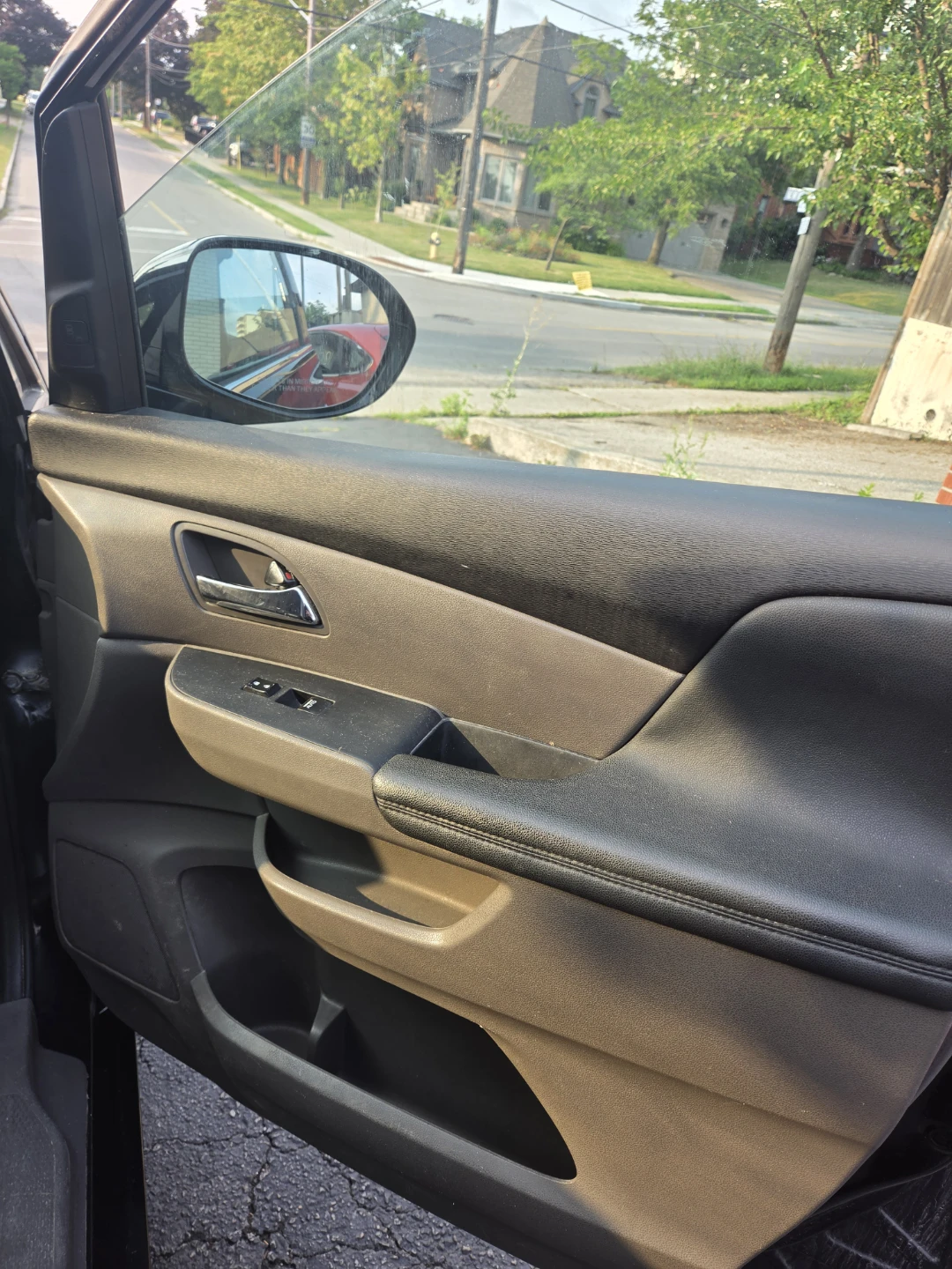 2016 honda odyssey touring - photo 5