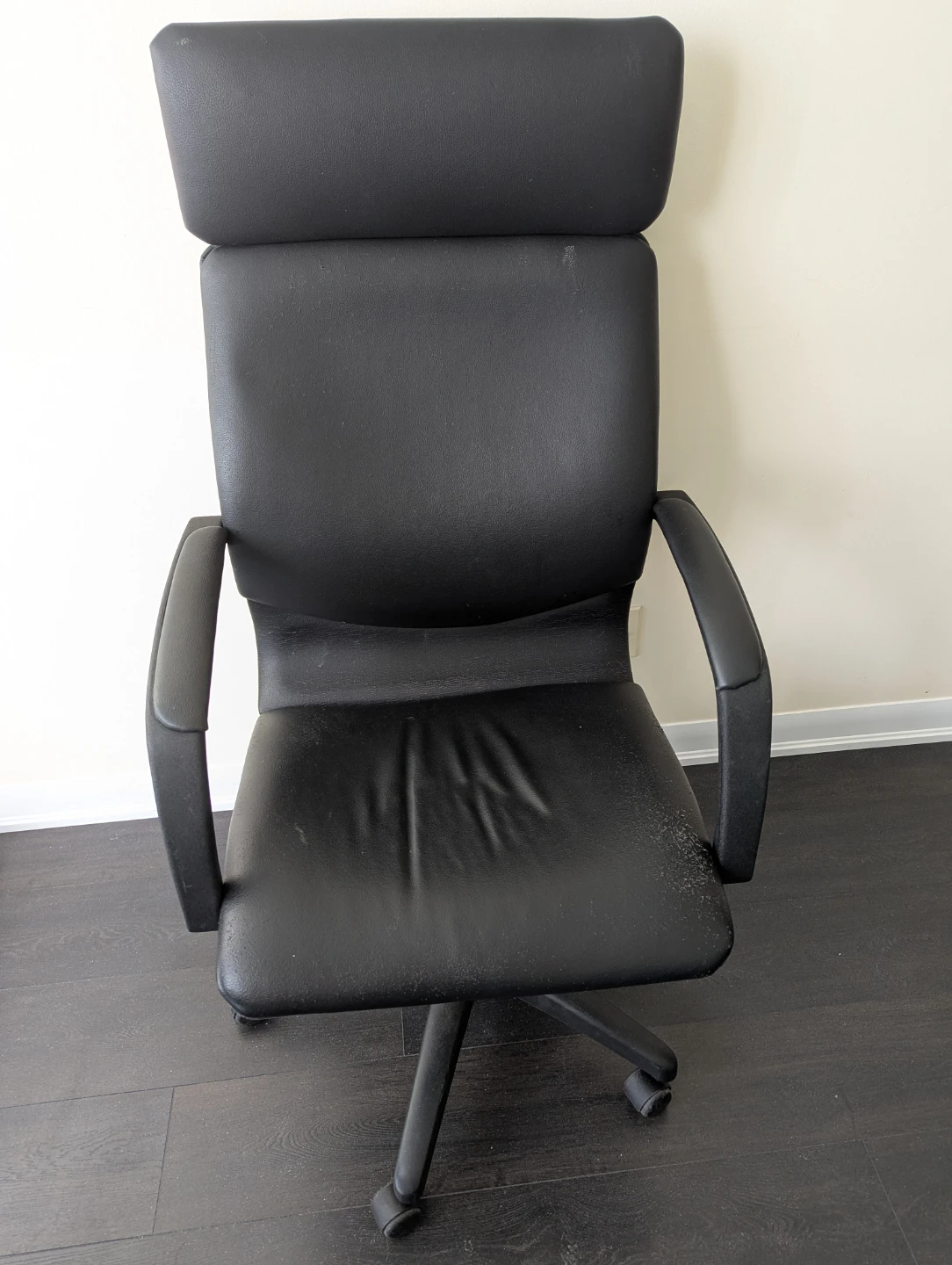 Black Office Chair