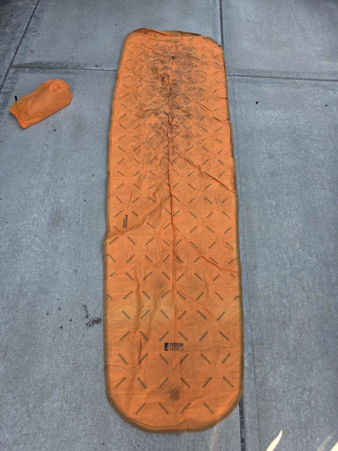 Woods Revo Thermal Sleeping Pad