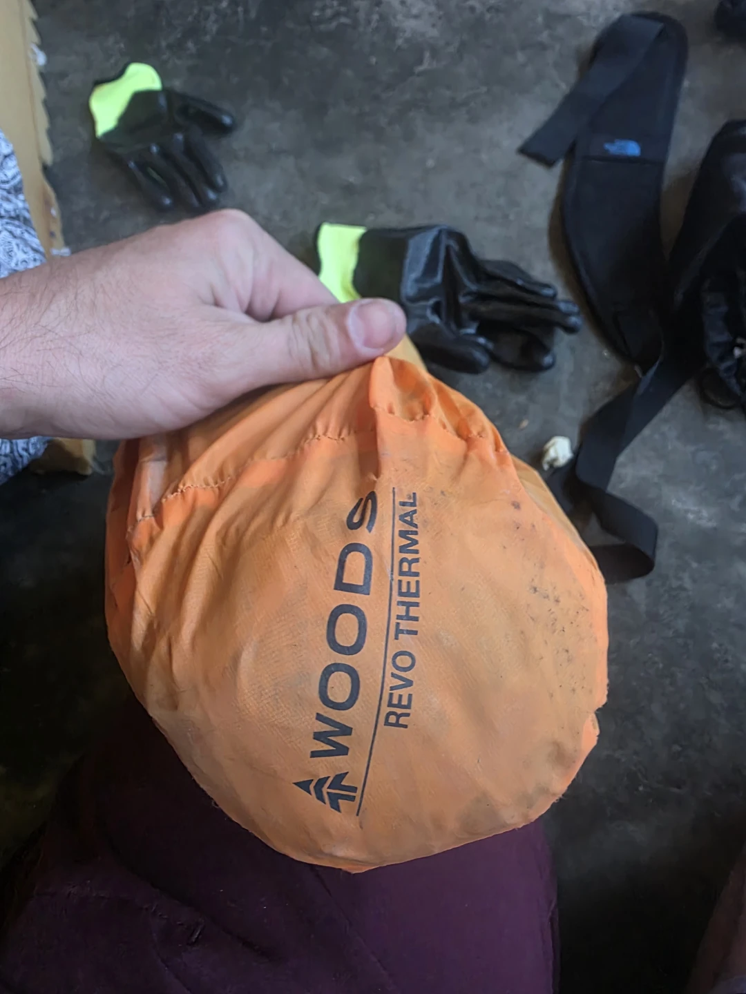 Woods Revo Thermal Sleeping Pad - photo 2