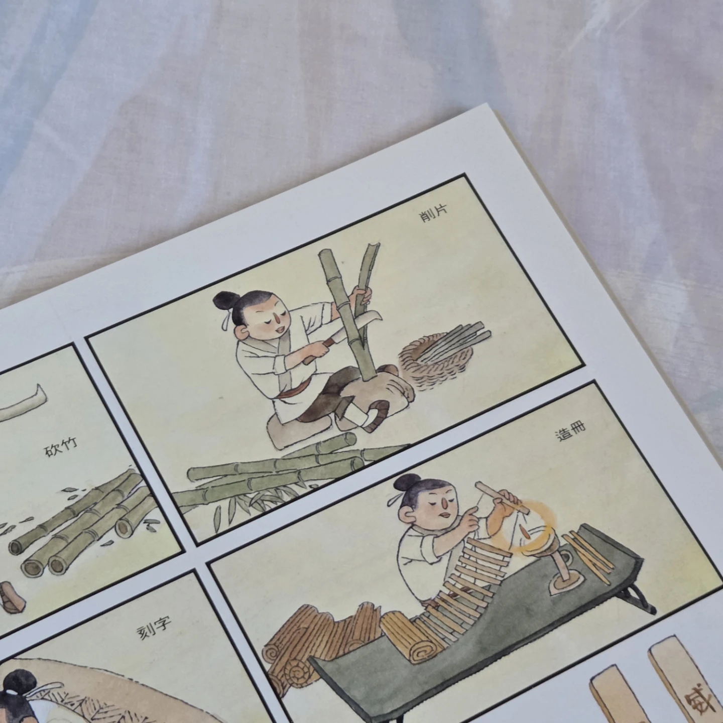 Chinese Ancient Inventions Book - photo 2