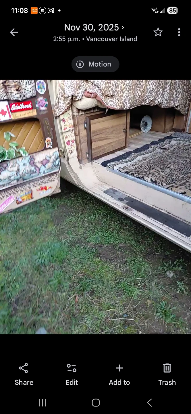 Dodge Ram Van Conversion - photo 3