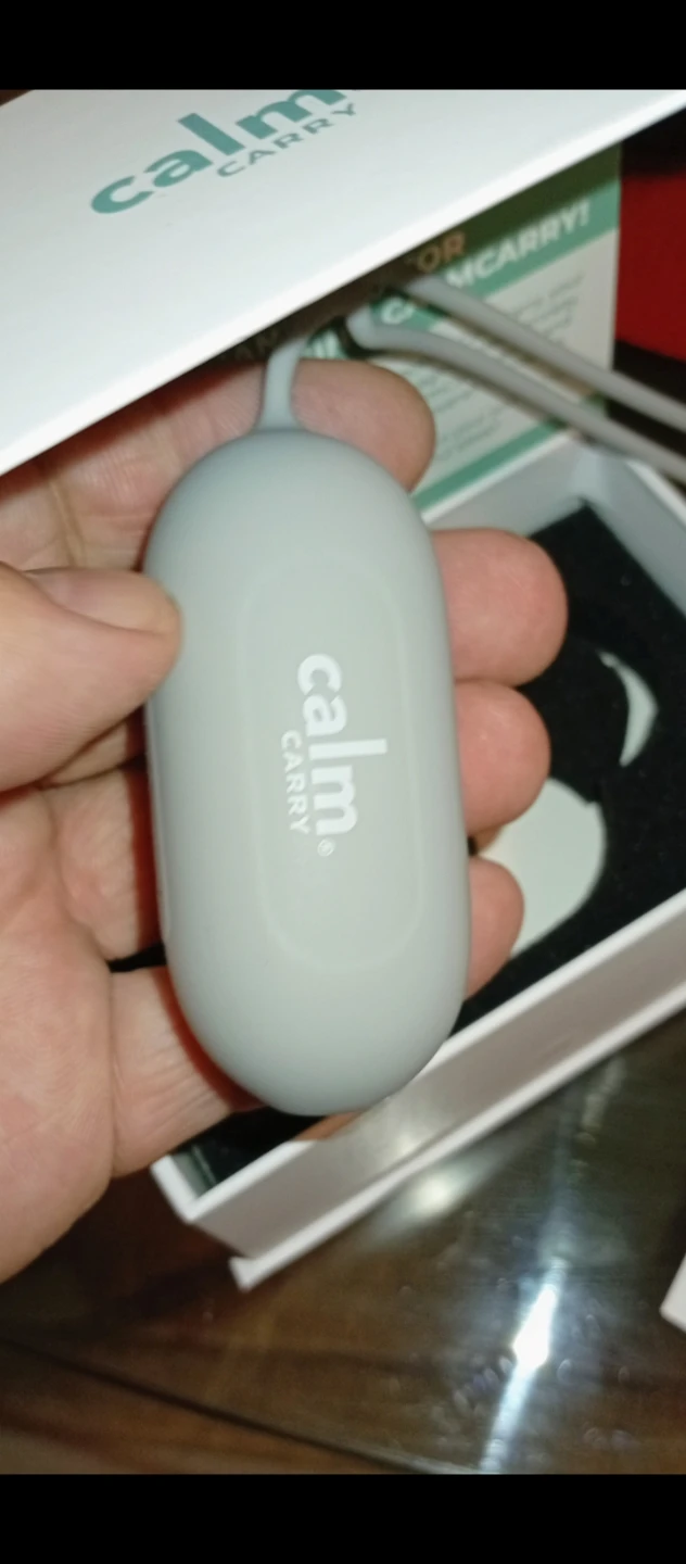 Calm Carry Anxiety Relief Device - photo 5