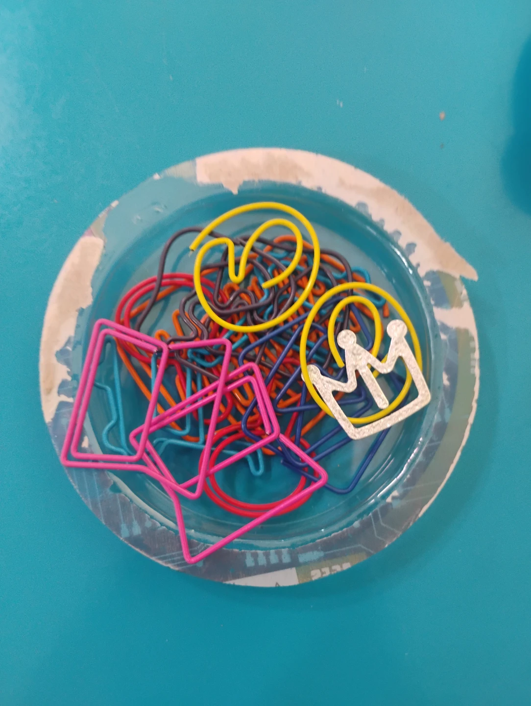 Fun shaped paper clips - photo 3