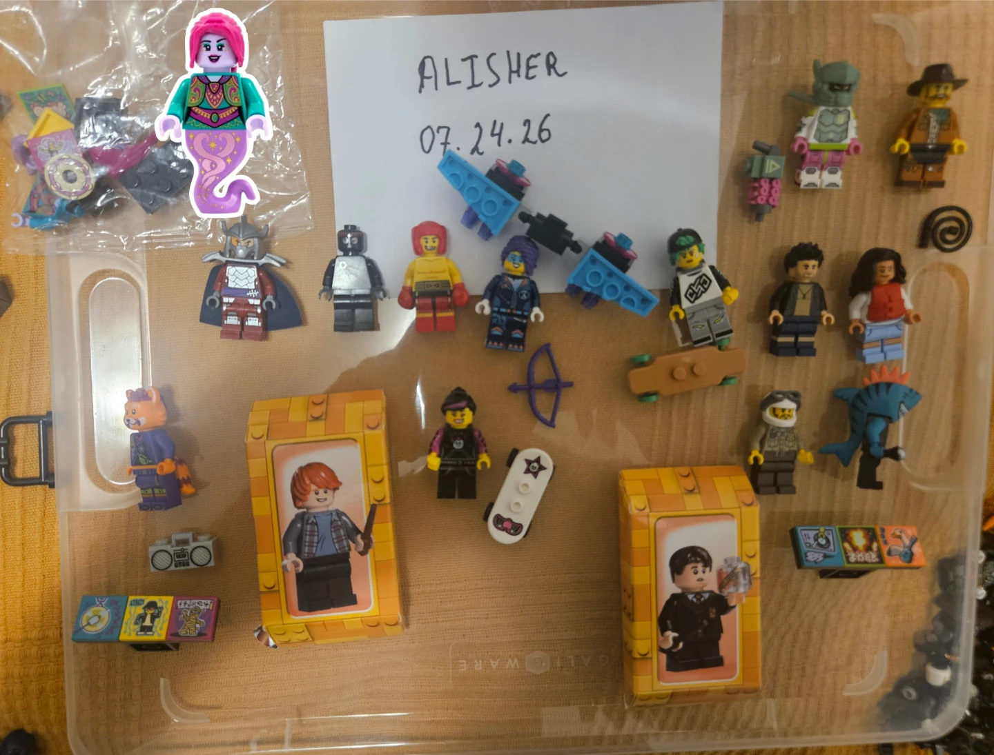 LEGO Minifigure Lot