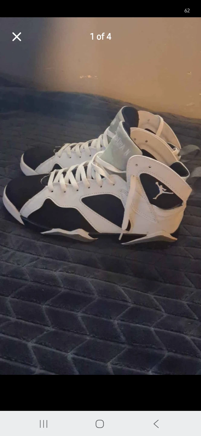 Air Jordan 7 Retro Sneakers