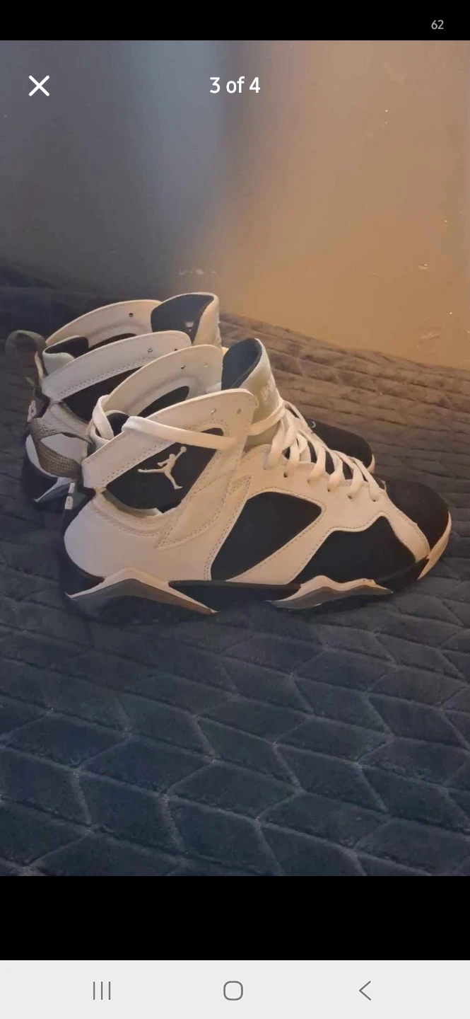 Air Jordan 7 Retro Sneakers - photo 2