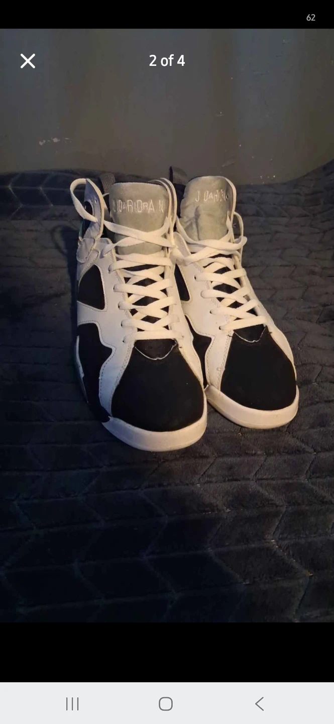 Air Jordan 7 Retro Sneakers - photo 3