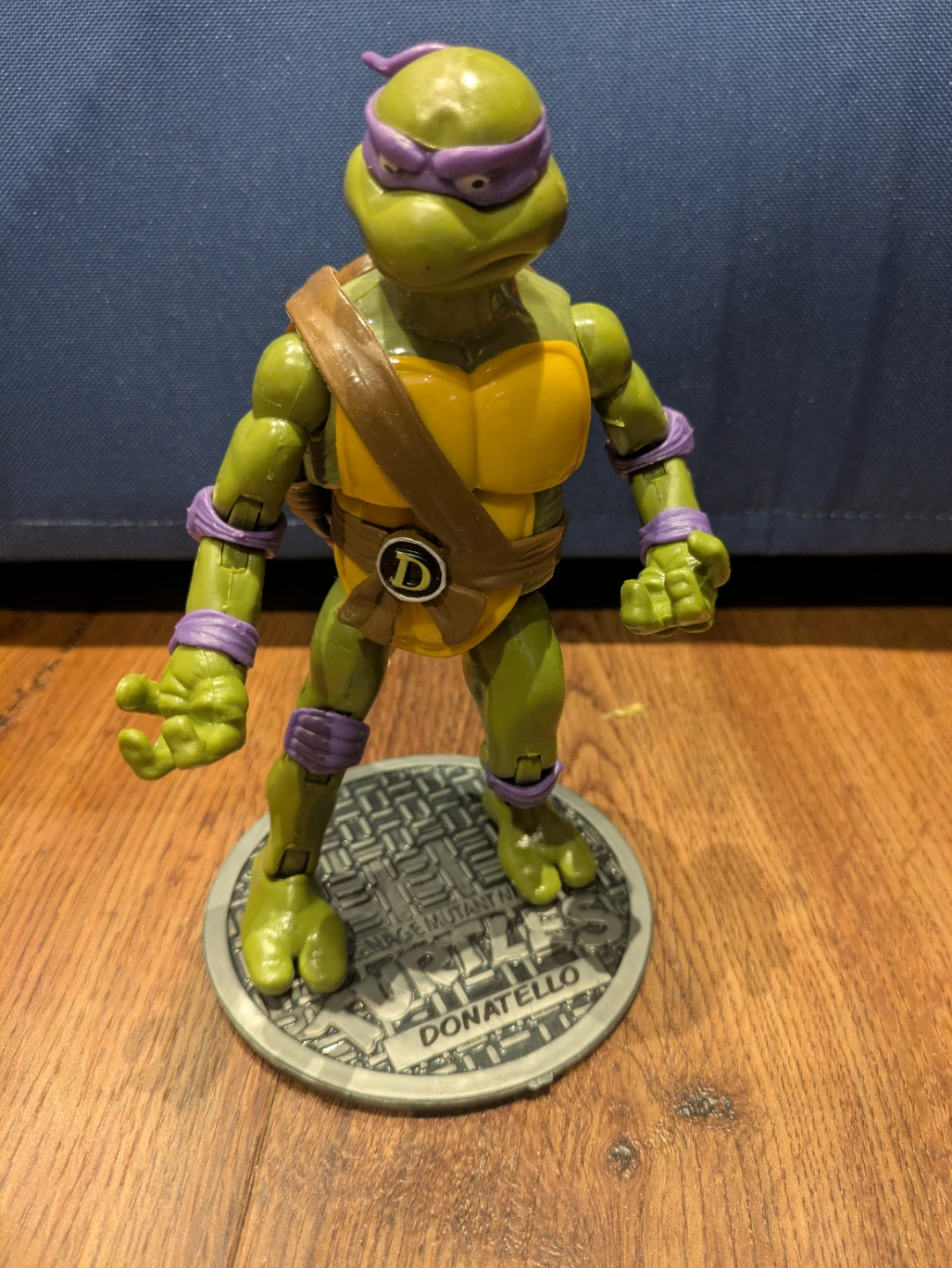 TMNT 7 inch Action Figures - photo 3