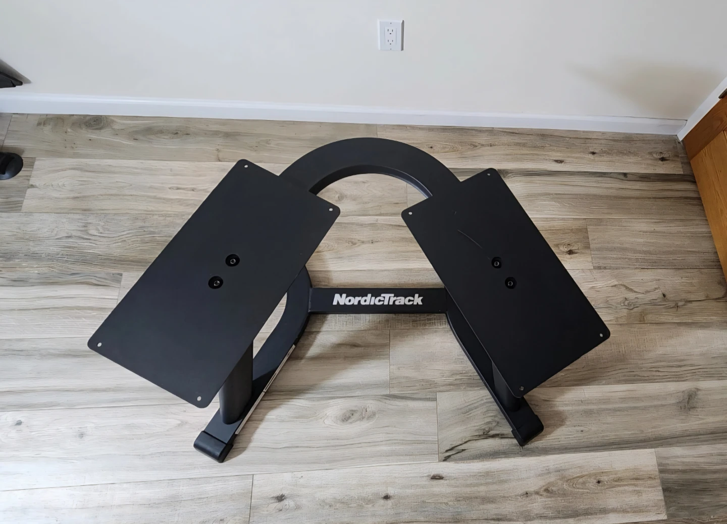 NordicTrack Dumbbell Rack - photo 2