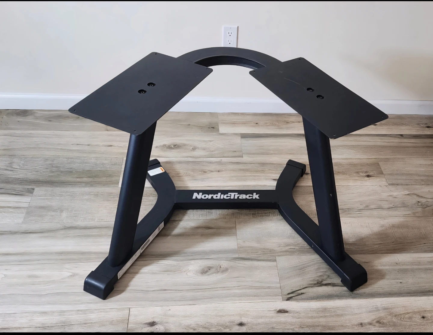 NordicTrack Dumbbell Rack - photo 4