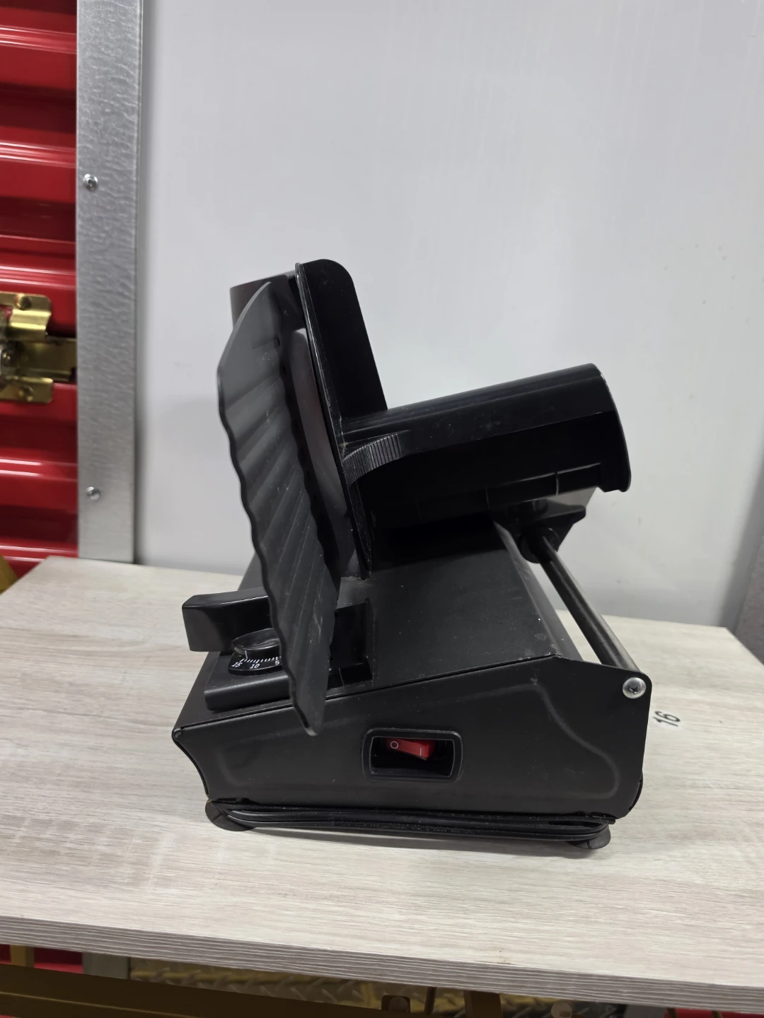 Chefman Electric Food Slicer - photo 3