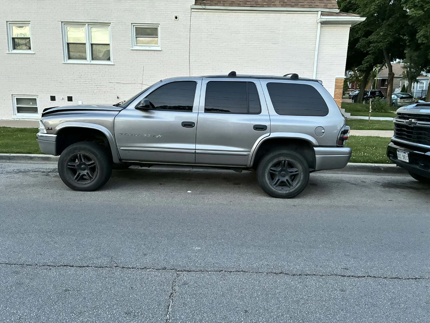 Dodge Durango 2001 RT - photo 3