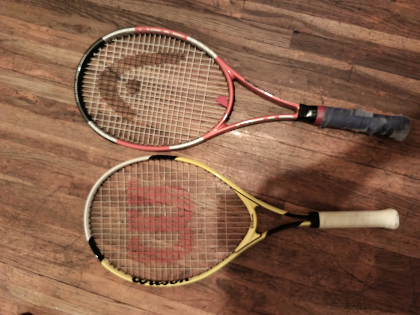 Wilson Tennis Racquet - photo 2