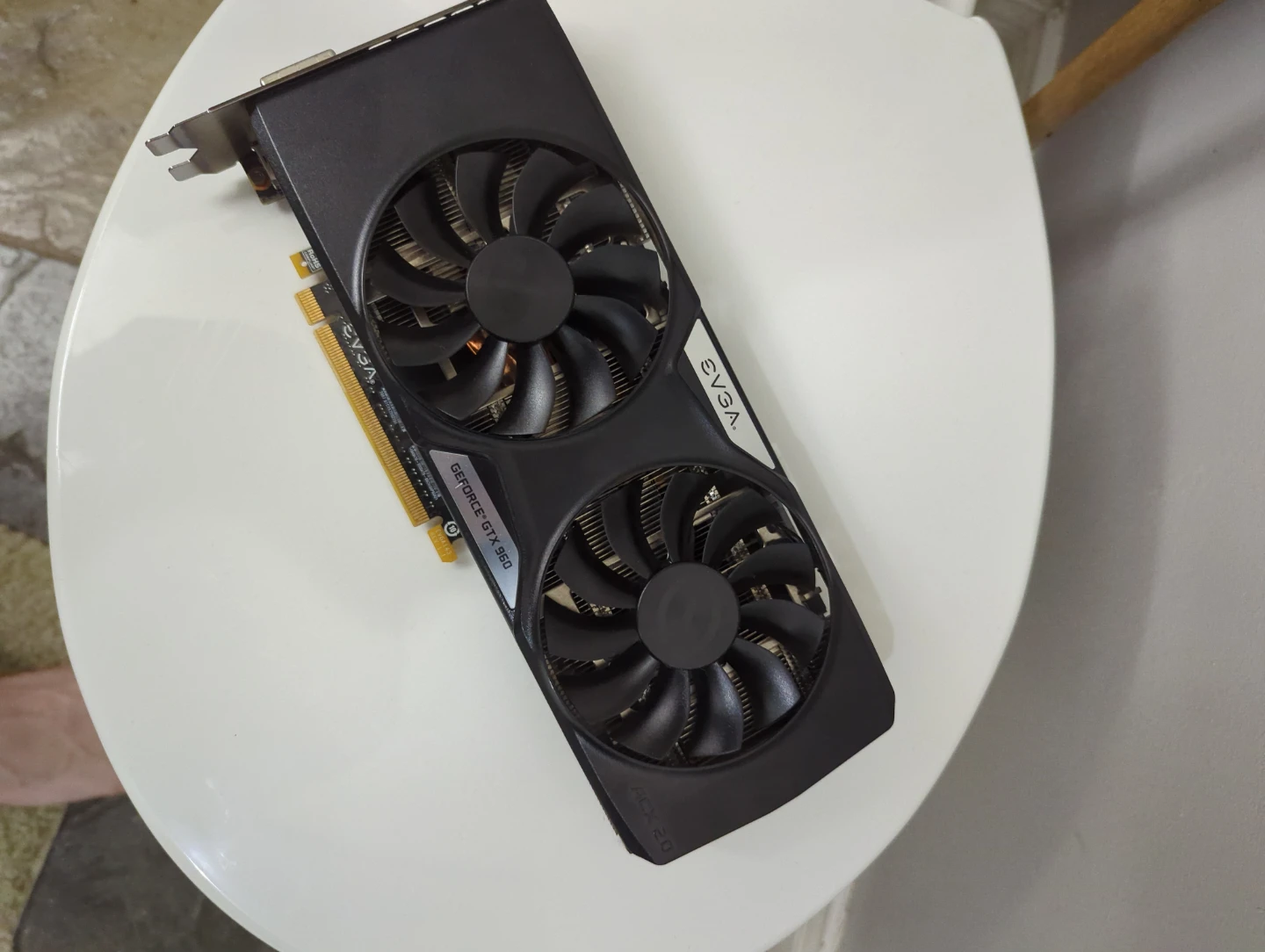 EVGA GeForce GTX 960 Graphics Card 4GB VRAM