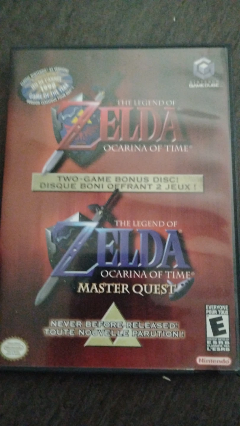 The Legend of Zelda Ocarina of Time