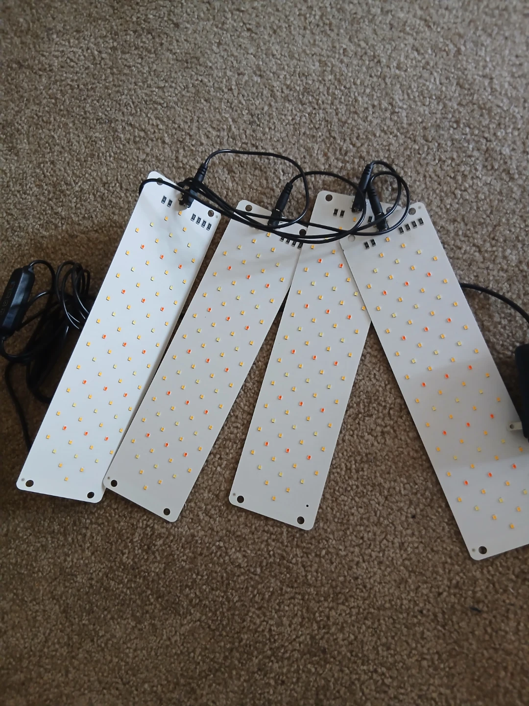 LED Grow Light Panels - photo 3
