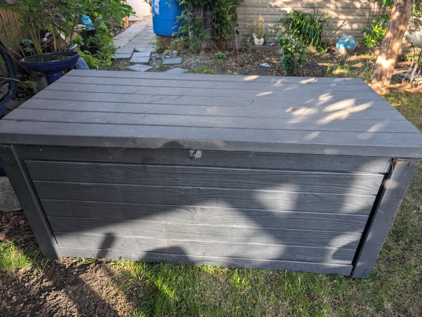 Outdoor Storage Box